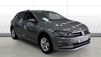 Volkswagen Polo 1.0 TSI 95 SE 5dr Petrol Hatchback